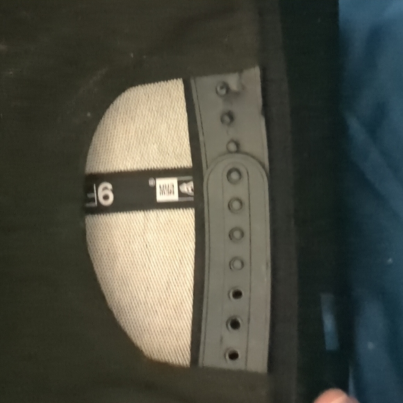 NBA basketball 9 fifty snapback hat - Picture 4 of 8